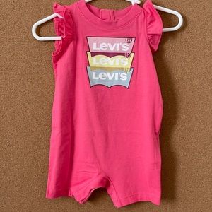 Levi’s Baby Onsie
